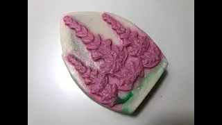 Lush Purple Loosestrife Soap