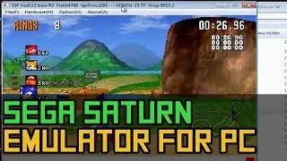 Sega Saturn Emulator [Best Emulators] - Download Now