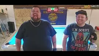 Week #4 | Bank Pool | Race to 3