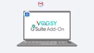 The VOGSY G Suite Add-on