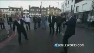 Off The Bar Ossie Ardiles Keepy Uppy.mov