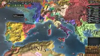 Castile (Ironman) EU4 Common Sense Ep15 - Expansion in Africa