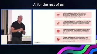 Quantifying GenAI's Impact Across the Entire SDLC: Useful Metrics and Insights | Matthias Zieger