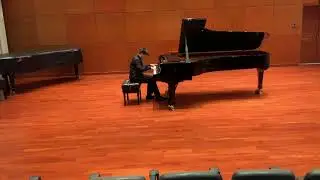 HKGNA Music Competition 2021 Jiahong Lin (Chopin, Rachmaninov)