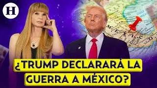 &iquest;EU provocar&aacute; una guerra en Am&eacute;rica? Mhoni Vidente visualiza a Donald Trump como un nuevo dictador