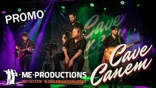 Cave Canem Acoustic Rock Covers - Promo