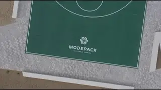 Modepack | Factory opening