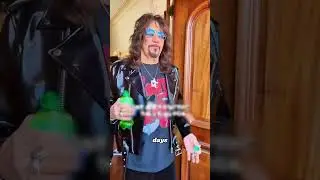 Джин Симмонс о смерти Эйса Фрейли: Он никогда его не простит#genesimmons #acefrehley #usa #fyp #kiss