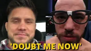UFC fighters react to Jean Silva beating Arnold Allen at UFC 324