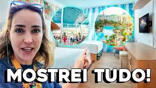 Hotel Econômico da Universal: Mostrei Tudo do Endless Summer!