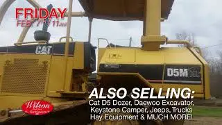 Wilson Auctioneers - Eastridge 30