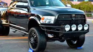 N-FAB RSP Bumpers