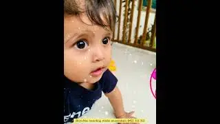 BIRTHDAY SONG 🥰 KENZA MOL 🦋 NAS RECORDING STUDIO KASARAGOD