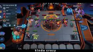 10 Dragon Altar 6 Swordsman is Sick !