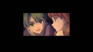 Fire Emblem Echoes Shadows of Valentia - Title Screen - Slowed Reverb