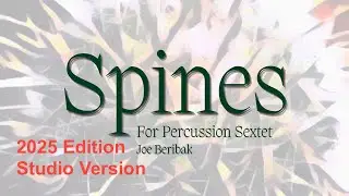 Spines Score (2025 Edition, Studio Version)