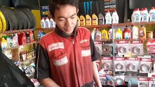 cara cek tekanan fuel fump motor injeksi dengan infuss