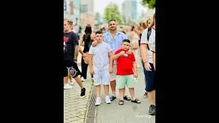 Boys Band Brno Venovani pre Ri&scaron;a Čende&scaron; sladak