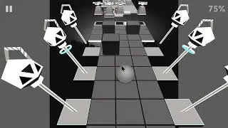 Epile-Psea(Epilepsy) || RSR (Rolling Sky Remake) But with basically no theme