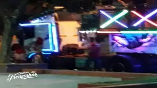 Carreta Andaluz em Monte Alto