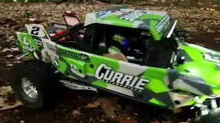 Losi hammer rey new ride !!