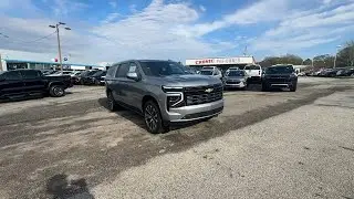 2026 Chevrolet Suburban Atlanta, Griffin, McDonough, Fayetteville, Thomaston, GA CV28977