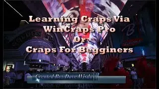 WinCraps Pro Installation