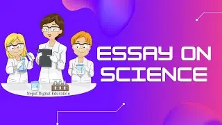ESSAY ON SCIENCE: BOON OR BANE