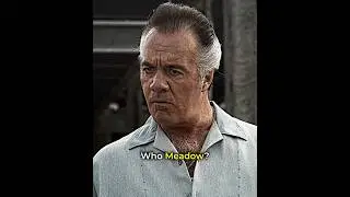 Paulie Realized 🤣 | The Sopranos | #Shorts