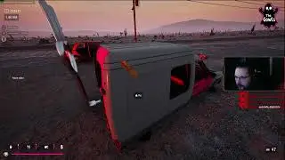 I lost me car so I have to start again in Drive Beyond Horizons !!