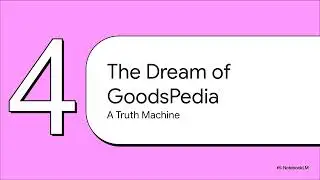 Market Myths, Manipulations, and the GoodsPedia Dream