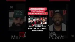 Adrien Broner says he doesn&rsquo;t need Al Haymon&rsquo;s money #boxing #shorts #adrienbroner #dazn