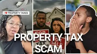 Is the Government Trying To Take My Home?! Property Taxes EXPLAINED