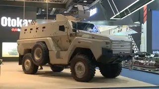 Largest Defense Fair in Middle East Kicks Off in Abu Dhabi