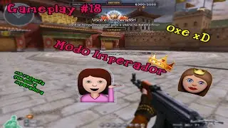 🎮 [CF/AL] Gameplay #18 - Modo imperador