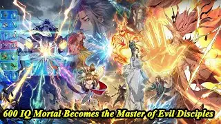A Mortal with 600 IQ Becomes the Master Who Trains a Group of Villainous Disciples - Manhwa System