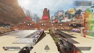 Polling Rate Comparison Apex Legends