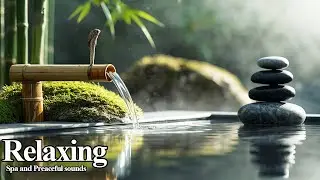 Relaxing Piano Music 🌊 Water Sounds | Anxiety Relief, Meditation & Sleep