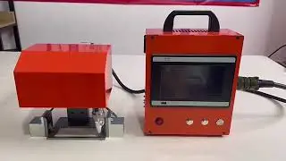 Portable Single Hand Pneumatic Marking Machine