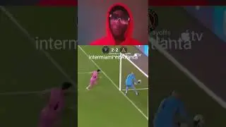 Messi got knocked out from the MLS #trend #soccerhumor #soccerplayer #messi #football  #intermiami