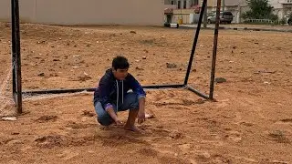 يوميات الحارة مع العيال 😂