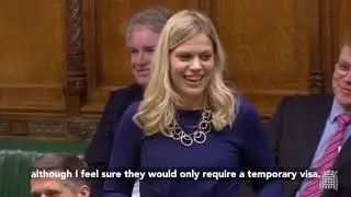 Maiden Speech - Miriam Cates MP