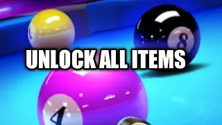 3D BILLIARD V1.2.1 (MOD UNLOCK CUE,TABLE AND ALL)