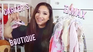 Where To Buy Baby Clothes! FIRST TIME MOM 👶 + Shoes & Bows 🎀