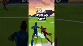 Soccer League Mobile: Insane dribbling skills! ⚡⚽