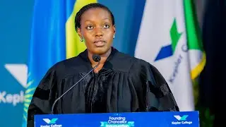 Remarks by Hon. Claudette Irere, Minister of State for Education | Kigali, 2 April.2025