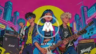 Electric Youth 🔴 | No Copyright / Royalty Free Alt Rock
