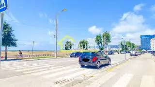 Apartamento junto &agrave; praia do Rel&oacute;gio FH1888 | Figueira Home