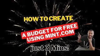 How to create a budget for FREE using Mint.com!