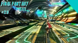 Вторжение - Final Fantasy XIII - Прохождение #29